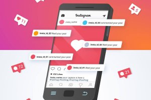 Cara Membuat Caption di Instagram Agar Engagement Meningkat