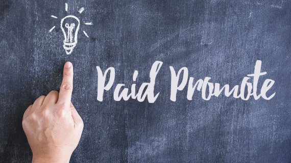 Efektifkah Penggunaan Paid Promote?