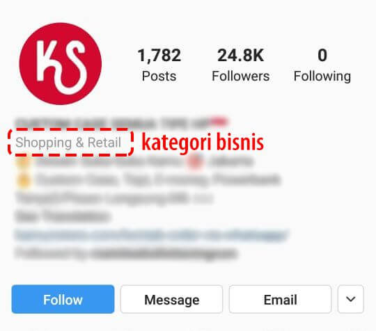 feed instagram online shop